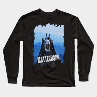 Matterhorn Long Sleeve T-Shirt